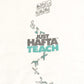 Vintage 1990's Computer Teacher Souvenir Travel T-Shirt Men's XL from propervintagecanada
