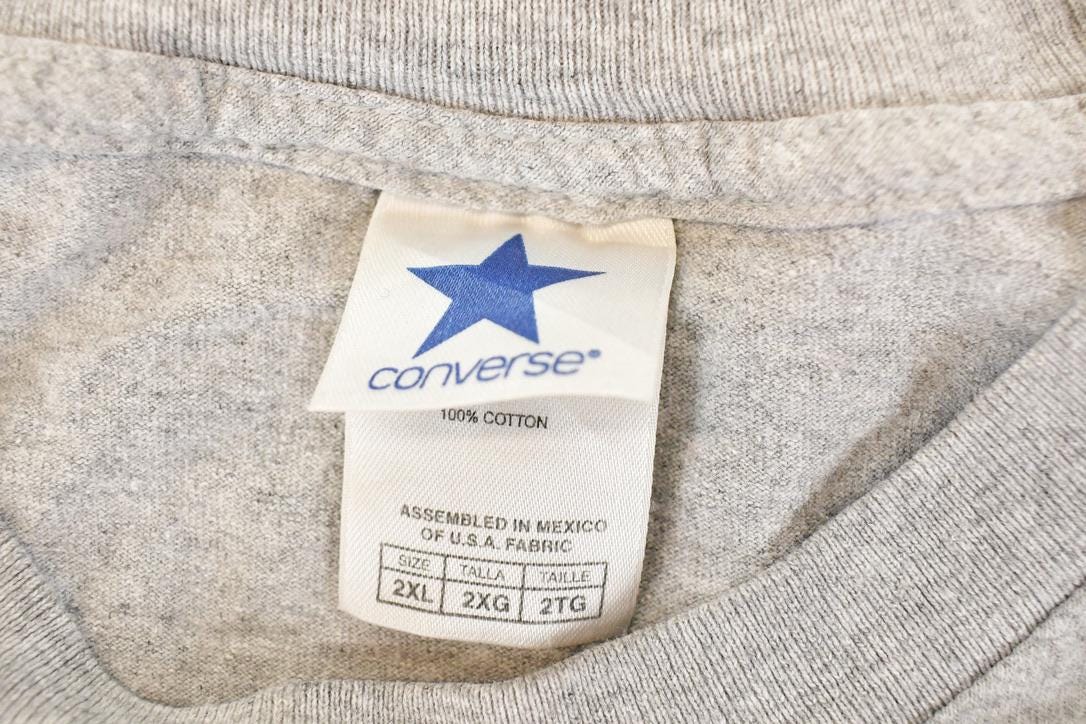 Vintage 1990's Converse Souvenir T-Shirt Men's XXL from propervintagecanada