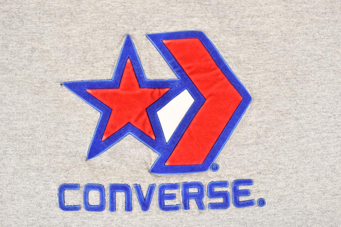 Vintage 1990's Converse Souvenir T-Shirt Men's XXL from propervintagecanada