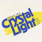 Vintage 1990's Crystal Light Screen Stars Souvenir Travel T-Shirt Men's XXL from propervintagecanada