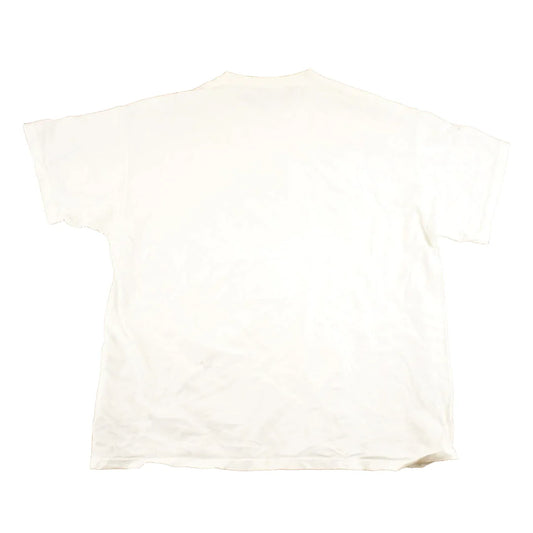 Vintage 1990's Curves Food Drive Souvenir Travel T-Shirt Women's XL from propervintagecanada