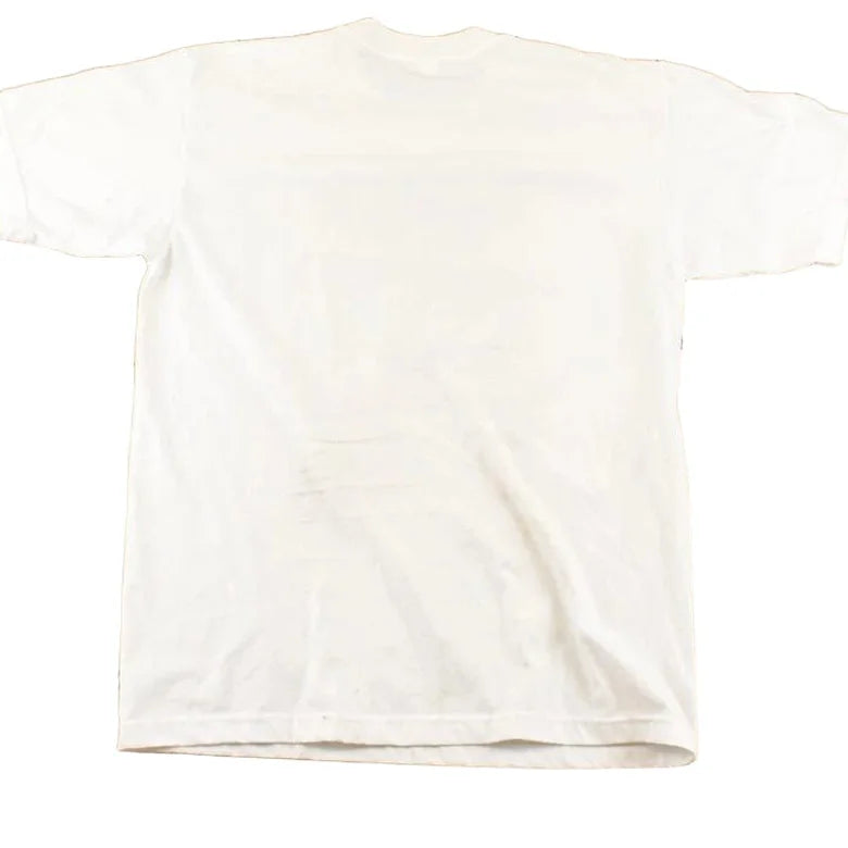 Vintage 1990's Dakak Philippines Cartoon Souvenir Travel T-Shirt Men's M from propervintagecanada