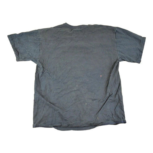 Vintage 1990's Delfines Galapagos Islands Souvenir Travel T-Shirt Men's M from propervintagecanada