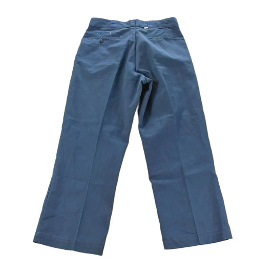 Vintage 1990's Dickies Chino Pants Men's 33 x 27 / Sun Faded / Made in USA / American Vintage / Workwear / Streetwear Skater from propervintagecanada