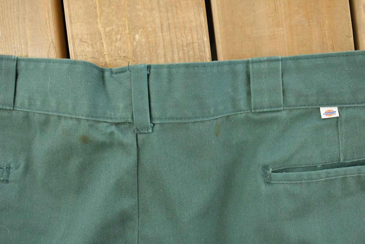 Vintage 1990's Dickies Chino Pants Men's 41 x 30 from propervintagecanada
