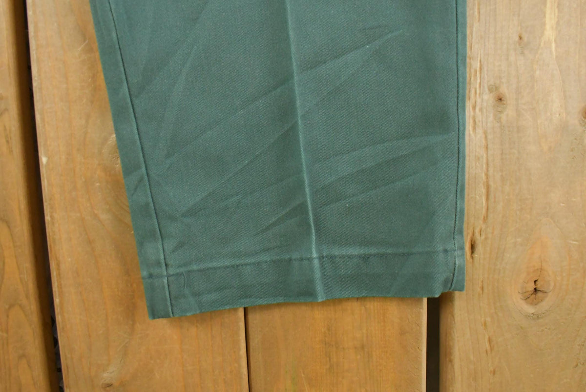 Vintage 1990's Dickies Chino Pants Men's 41 x 30 from propervintagecanada
