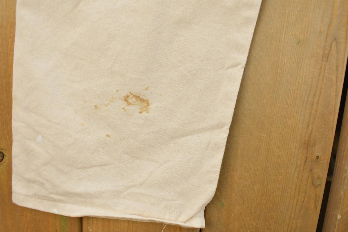 Vintage 1990's Dickies Distressed Painters Pants Men's 36 x 28.5 from propervintagecanada