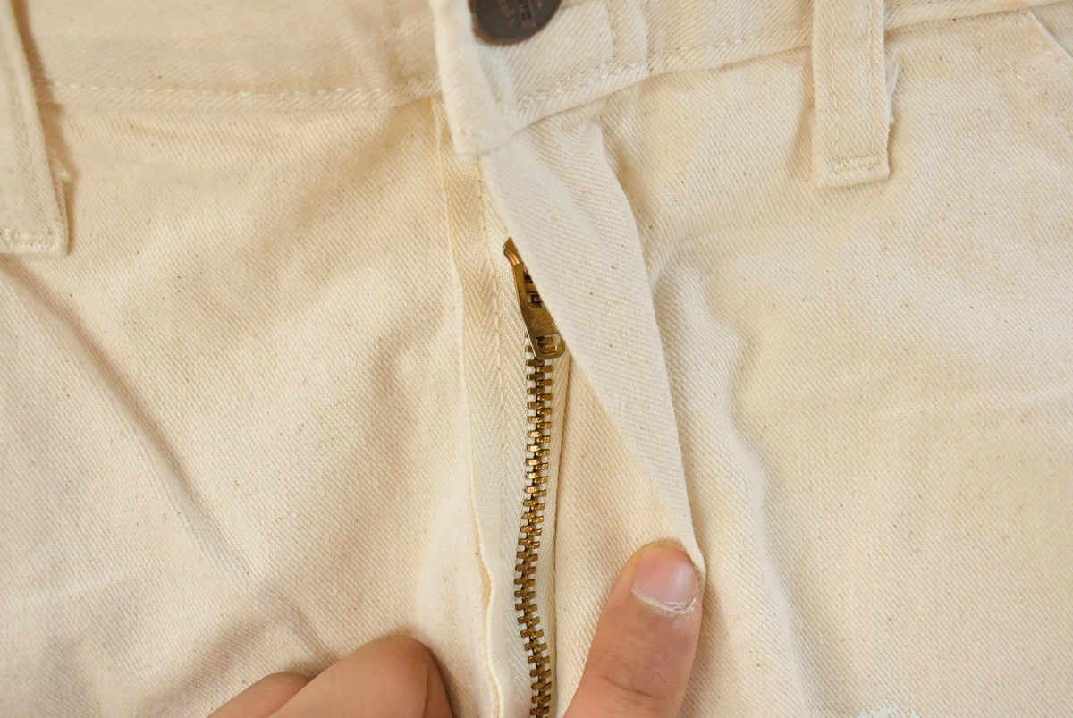 Vintage 1990's Dickies Distressed Painters Pants Men's 36 x 28.5 from propervintagecanada