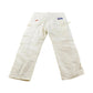 Vintage 1990's Dickies Sherwin Williams White Painters Jeans Men's 35x28 from propervintagecanada