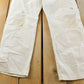 Vintage 1990's Dickies Sherwin Williams White Painters Jeans Men's 35x28 from propervintagecanada