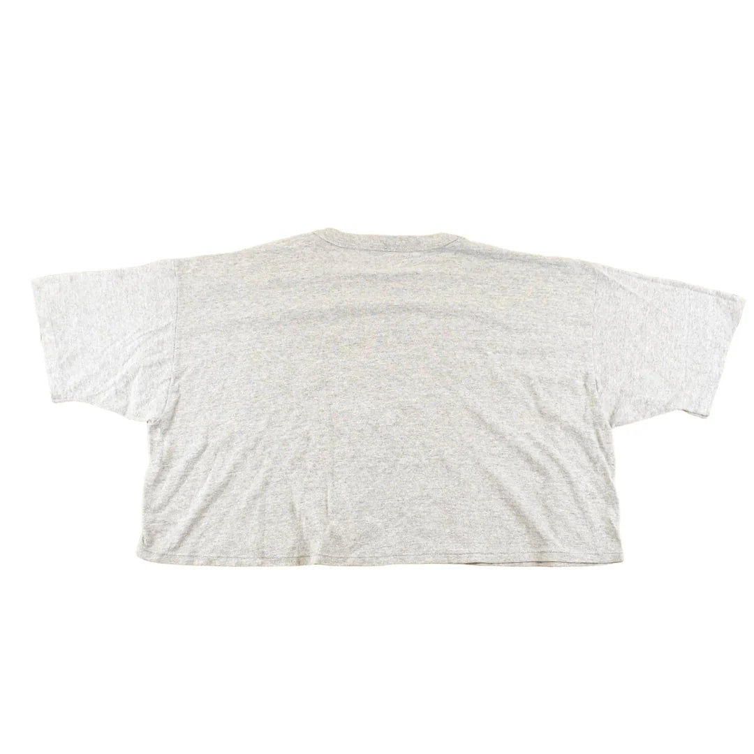Vintage 1990's Do The Extra Southern High School Football Souvenir T-Shirt Women's XL Cropped from propervintagecanada