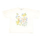 Vintage 1990's Dolphin Shirt Company Hummingbirds Floral Souvenir T-Shirt Women's M from propervintagecanada