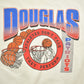 Vintage 1990's Douglas Patriots Basketballl Collegiate Crewneck / Sweatshirt / Russell Athletic / Sportswear / Athleisure from propervintagecanada
