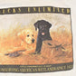 Vintage 1990's Ducks Unlimited Puppy Souvenir Wetlands T-Shirt Men's XL from propervintagecanada