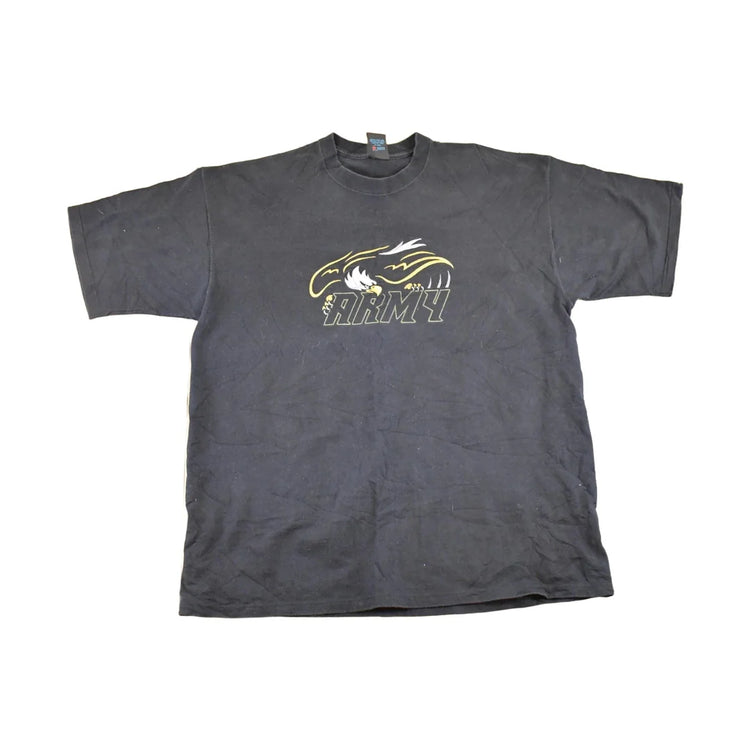 Vintage 1990's Eagle Collegiate Souvenir Travel T-Shirt Mens XL from propervintagecanada
