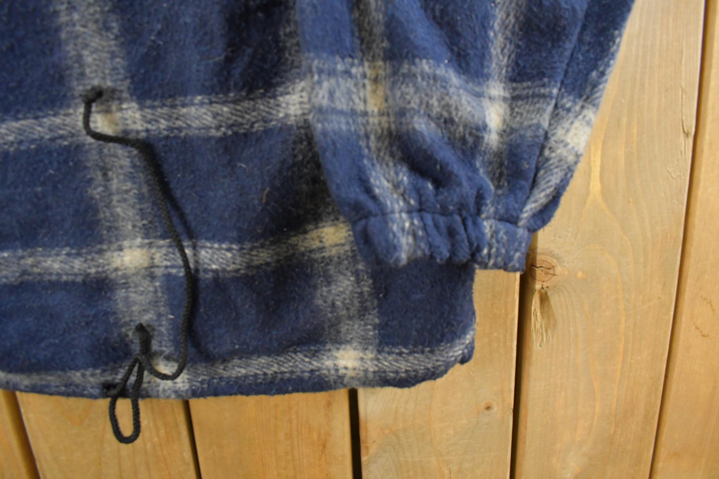 Vintage 1990's Earth Ragz Knit Baja Sweater Men's XL from propervintagecanada