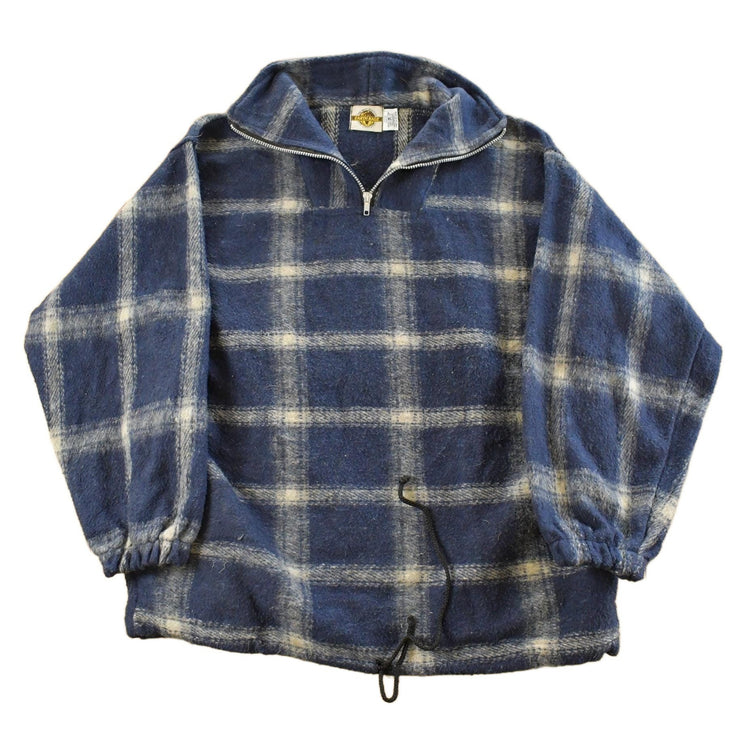 Vintage 1990's Earth Ragz Knit Baja Sweater Men's XL from propervintagecanada