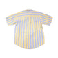 Vintage 1990's Eddie Bauer Striped Button Up Shirt Men's L from propervintagecanada