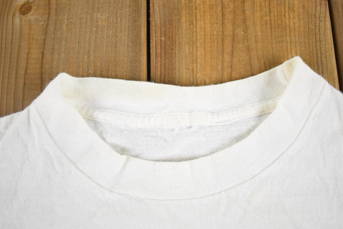 Vintage 1990's Ely Minnesota Souvenir Travel T-Shirt Mens M from propervintagecanada