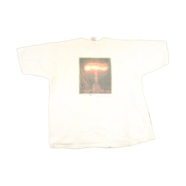 Vintage 1990's F5 Labs Souvenir Travel T-Shirt Men's XL from propervintagecanada