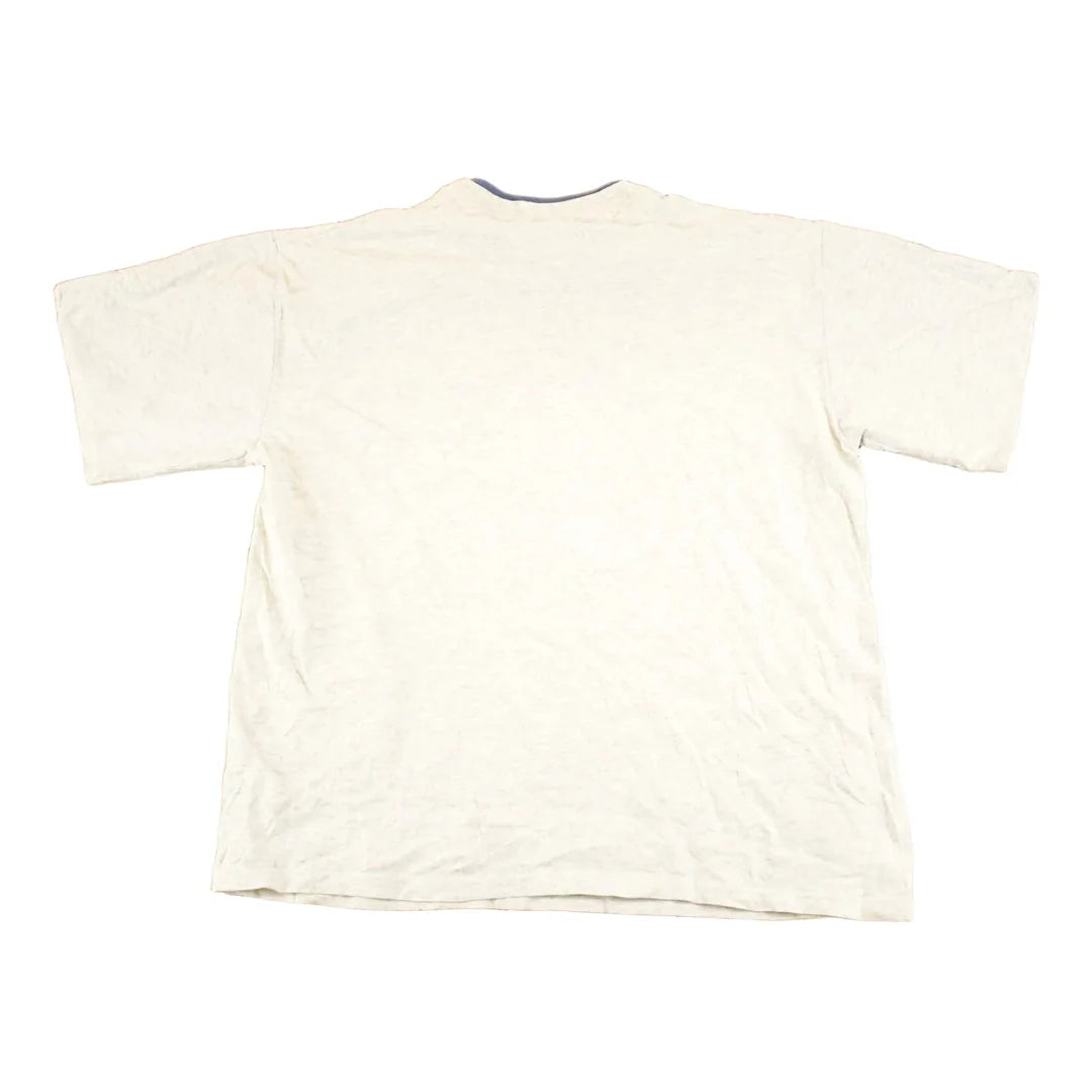 Vintage 1990's Fantasy Double Collar Souvenir Boating T-Shirt Men's L from propervintagecanada