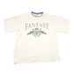 Vintage 1990's Fantasy Double Collar Souvenir Boating T-Shirt Men's L from propervintagecanada