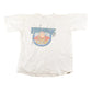 Vintage 1990's Fishaholic Funny Cartoon Fish T-Shirt Men's L from propervintagecanada
