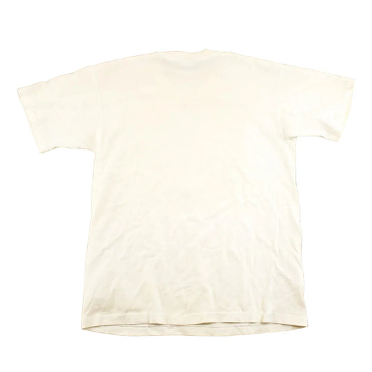 Vintage 1990's Fox Drawing Souvenir Travel T-Shirt Mens M from propervintagecanada