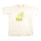 Vintage 1990's Fox Drawing Souvenir Travel T-Shirt Mens M from propervintagecanada