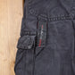 Vintage 1990's FUBU Cargo Jeans Men's 29 x 29 from propervintagecanada