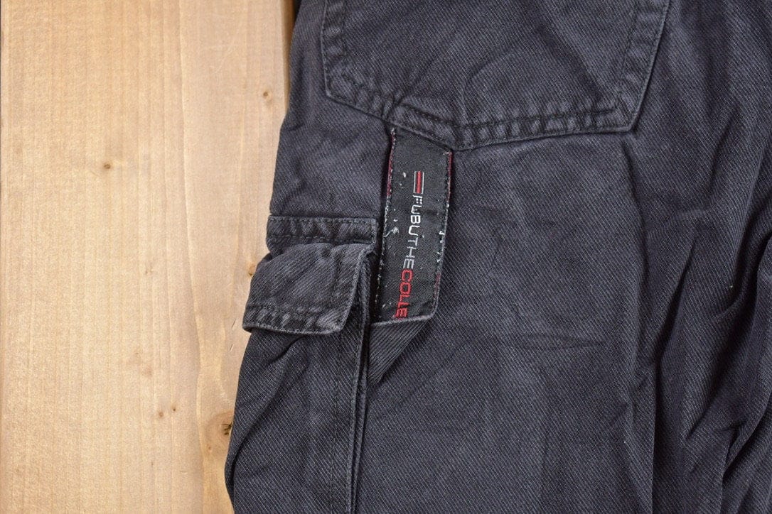 Vintage 1990's FUBU Cargo Jeans Men's 29 x 29 from propervintagecanada