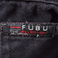 Vintage 1990's FUBU Cargo Jeans Men's 29 x 29 from propervintagecanada