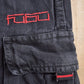 Vintage 1990's FUBU Cargo Jeans Men's 29 x 29 from propervintagecanada