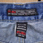 Vintage 1990's FUBU Cargo Jeans Men's 34 x 29 from propervintagecanada