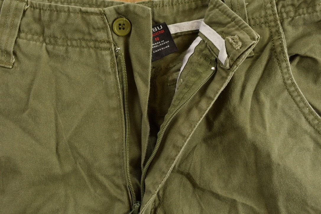 Vintage 1990's FUBU Cargo Pants Men's 28 x 28 from propervintagecanada