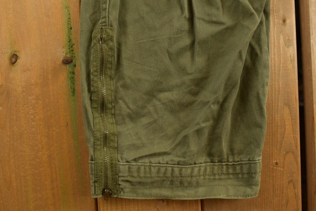 Vintage 1990's FUBU Cargo Pants Men's 28 x 28 from propervintagecanada