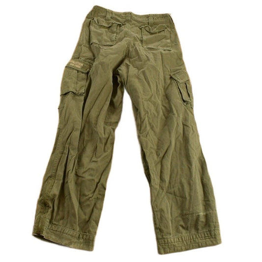 Vintage 1990's FUBU Cargo Pants Men's 28 x 28 from propervintagecanada