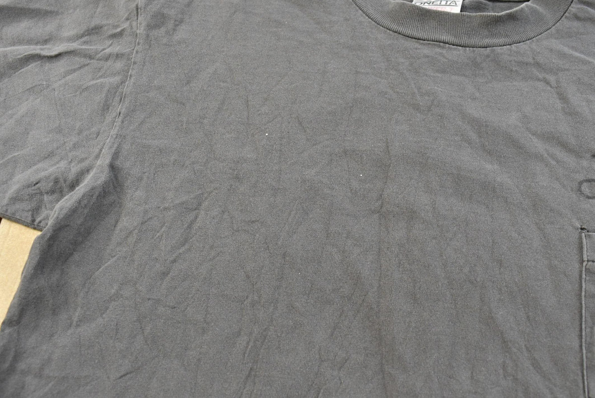 Vintage 1990's Grand Canyon Souvenir Travel Pocket T-Shirt Mens L from propervintagecanada