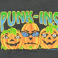 Vintage 1990's Halloween Punk Ins Souvenir Travel T-Shirt Men's M from propervintagecanada