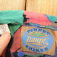 Vintage 1990's Haupt Abstract Button Up Shirt Men's L from propervintagecanada