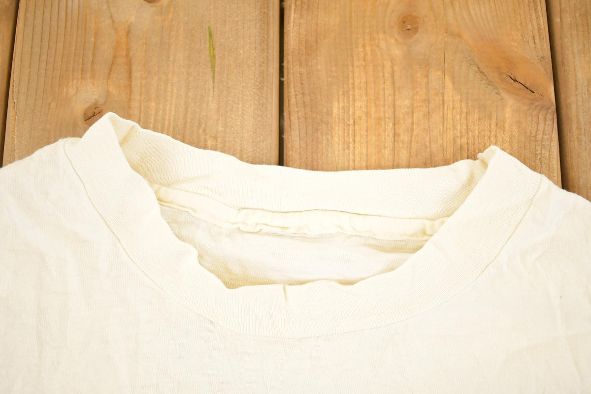 Vintage 1990's Hawaiian Style Souvenir Travel T-Shirt Mens M from propervintagecanada