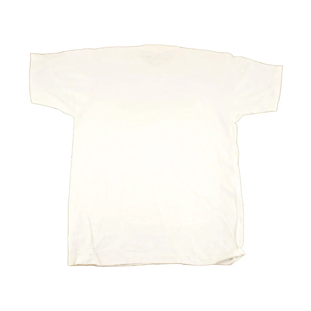 Vintage 1990's Hollywood And History Museum Boston Souvenir Travel T-Shirt Men's L from propervintagecanada