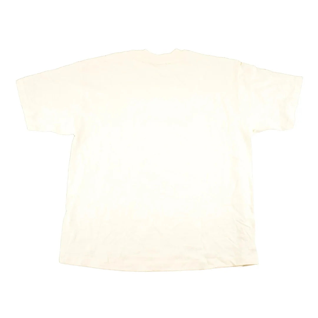 Vintage 1990's Horneck Handicap International Souvenir Travel T-Shirt Men's XL from propervintagecanada