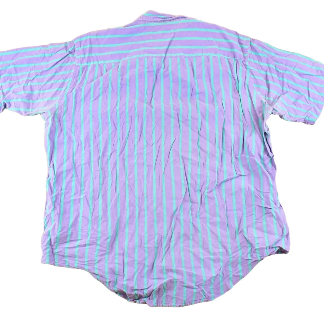 Vintage 1990's Hunt Club Button Up Shirt Men's XL from propervintagecanada