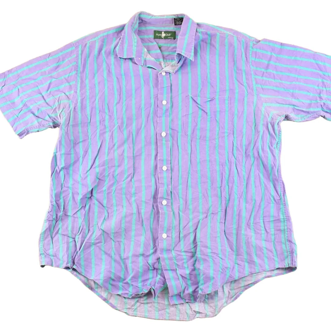 Vintage 1990's Hunt Club Button Up Shirt Men's XL from propervintagecanada