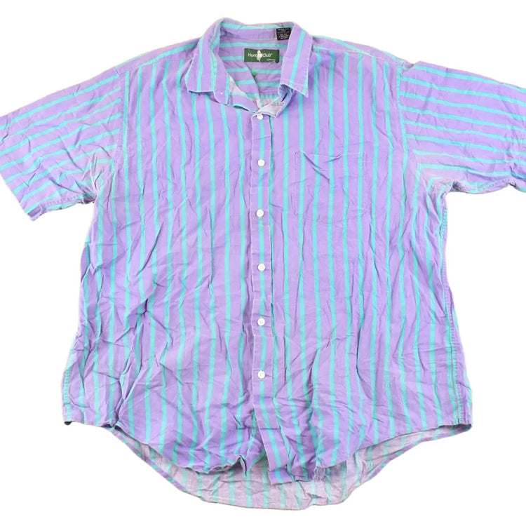 Vintage 1990's Hunt Club Button Up Shirt Men's XL from propervintagecanada