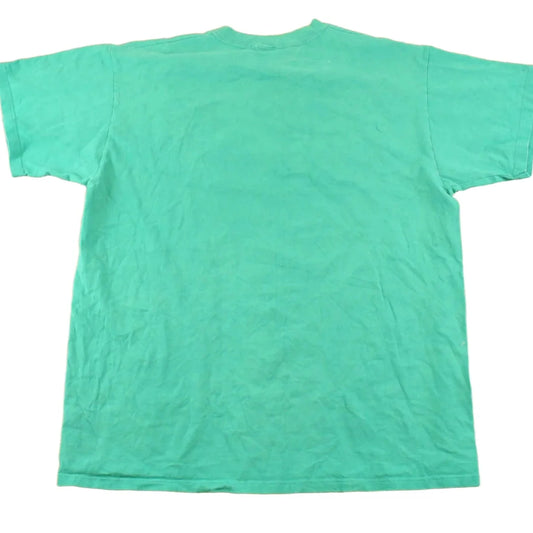 Vintage 1990's I Got My Smile From Dr Eck Souvenir Travel T-Shirt Men's L from propervintagecanada