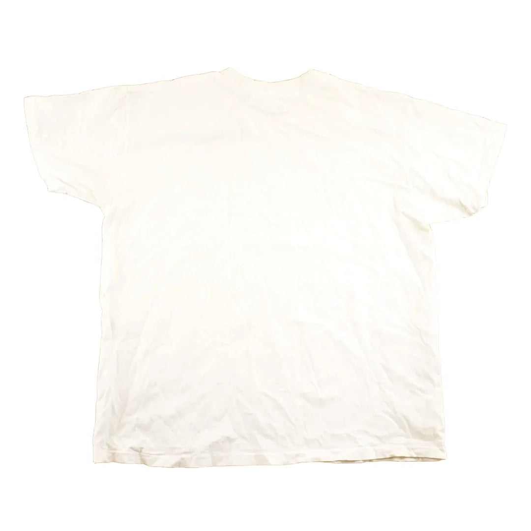 Vintage 1990's LA Gear Souvenir Travel T-Shirt Mens L from propervintagecanada