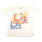 Vintage 1990's LA Gear Souvenir Travel T-Shirt Mens L from propervintagecanada