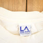 Vintage 1990's LA Gear Souvenir Travel T-Shirt Mens L from propervintagecanada